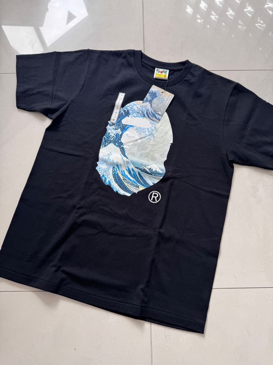 HOKUSAI TEE 호쿠사이 티 상품이미지4