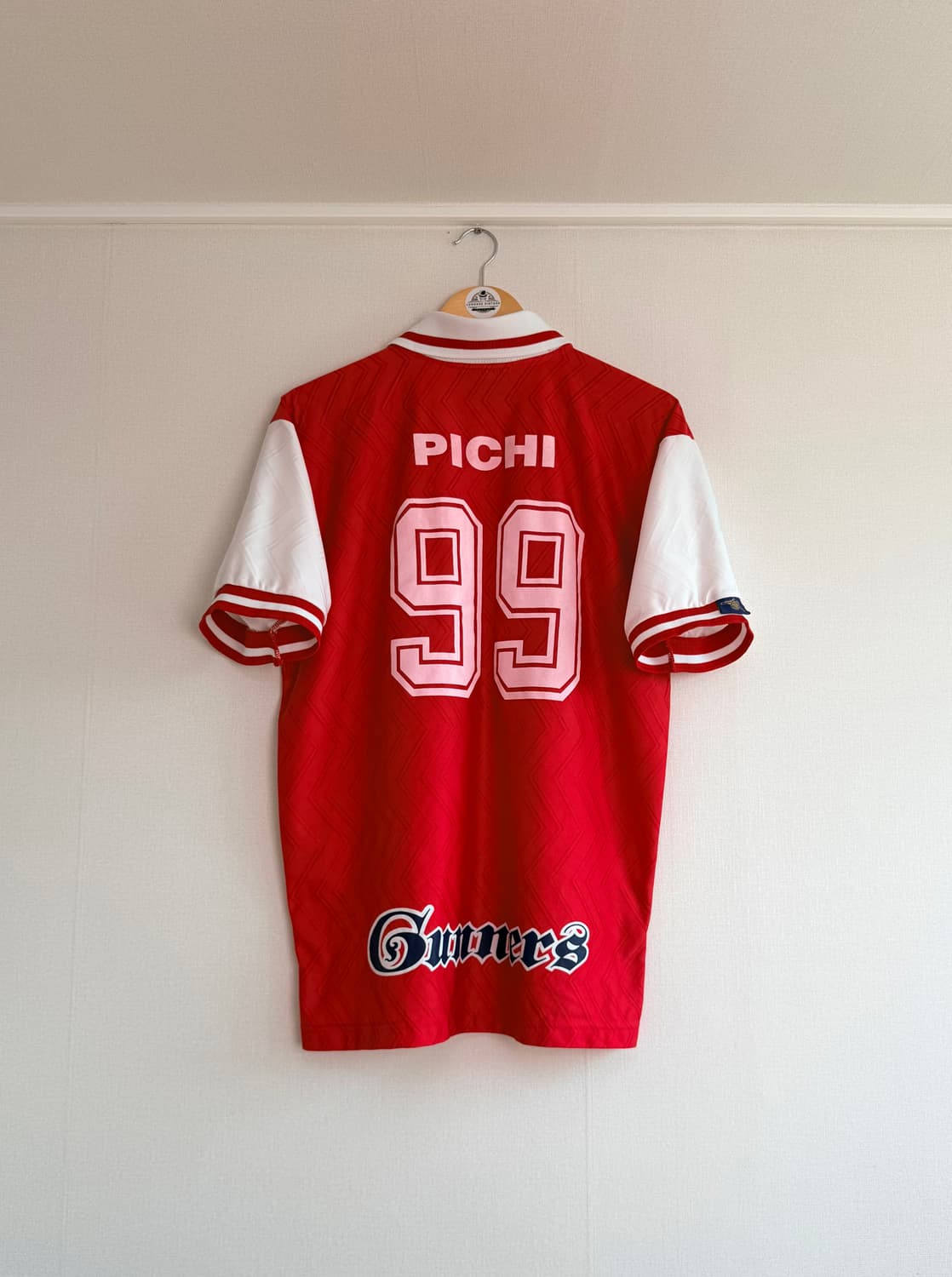 96-98 아스날 홈 상품이미지2