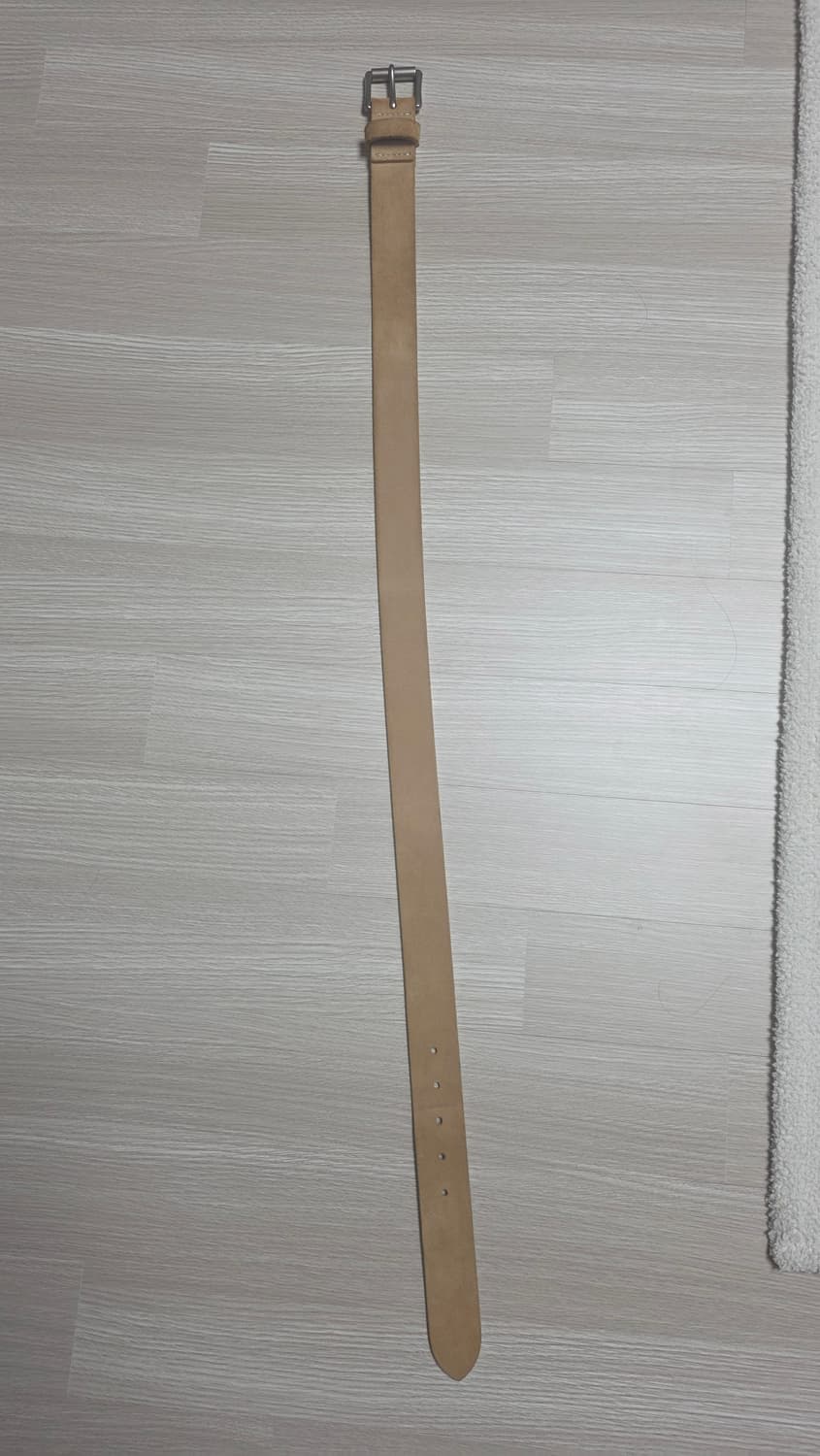 레드윙 벨트 호손뮬스키너 32사이즈 판매합니다 상품이미지7