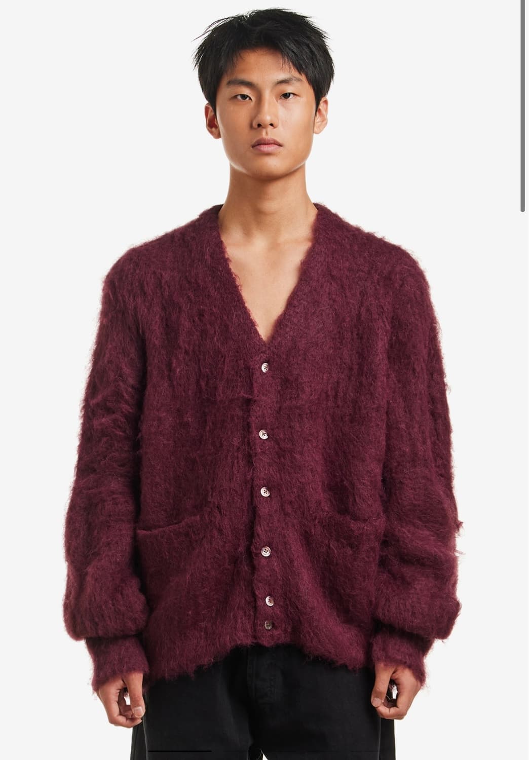 패티론 가디건 진판델 상품이미지1