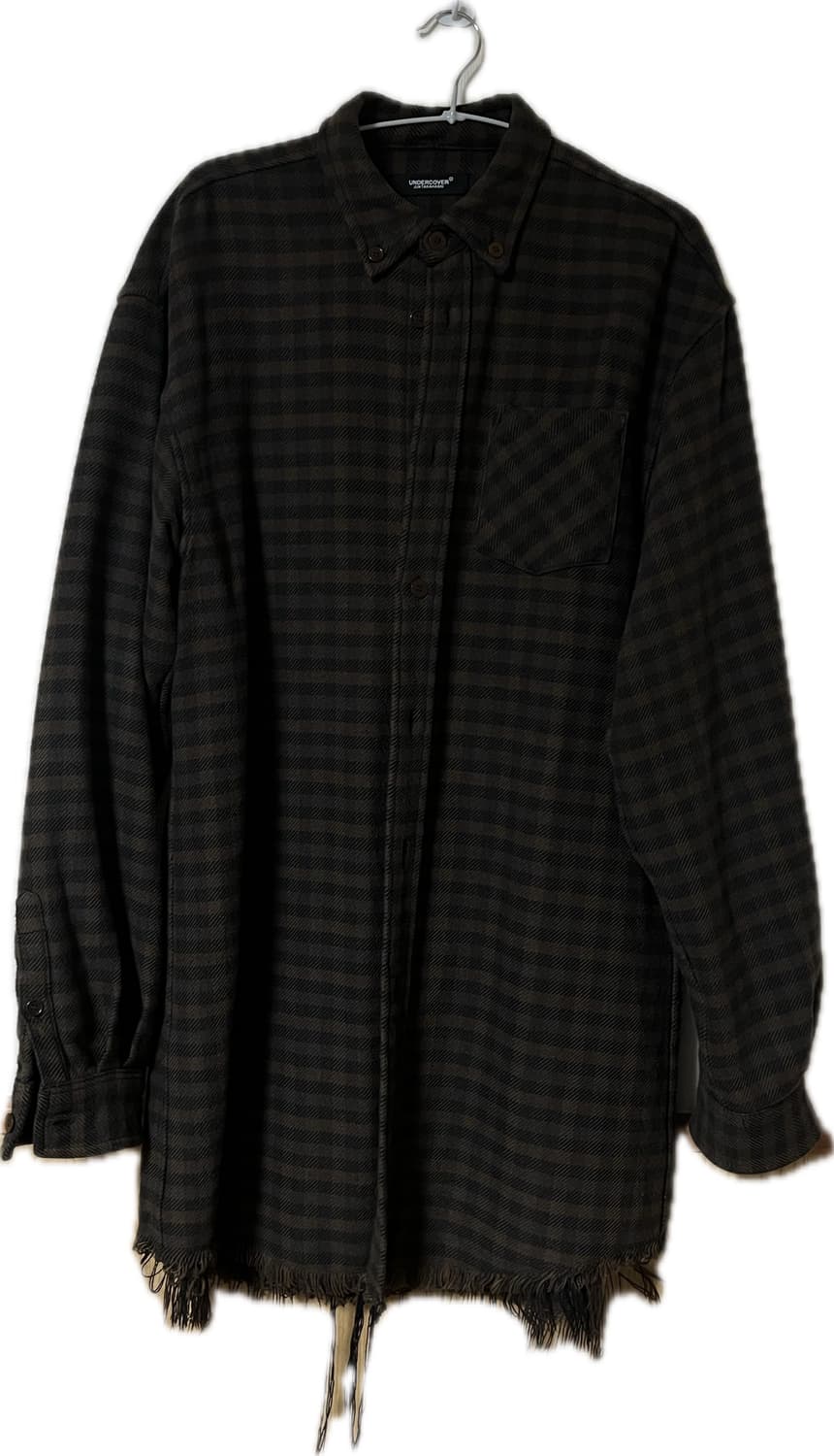 Undercover 18ss jacket  상품이미지1
