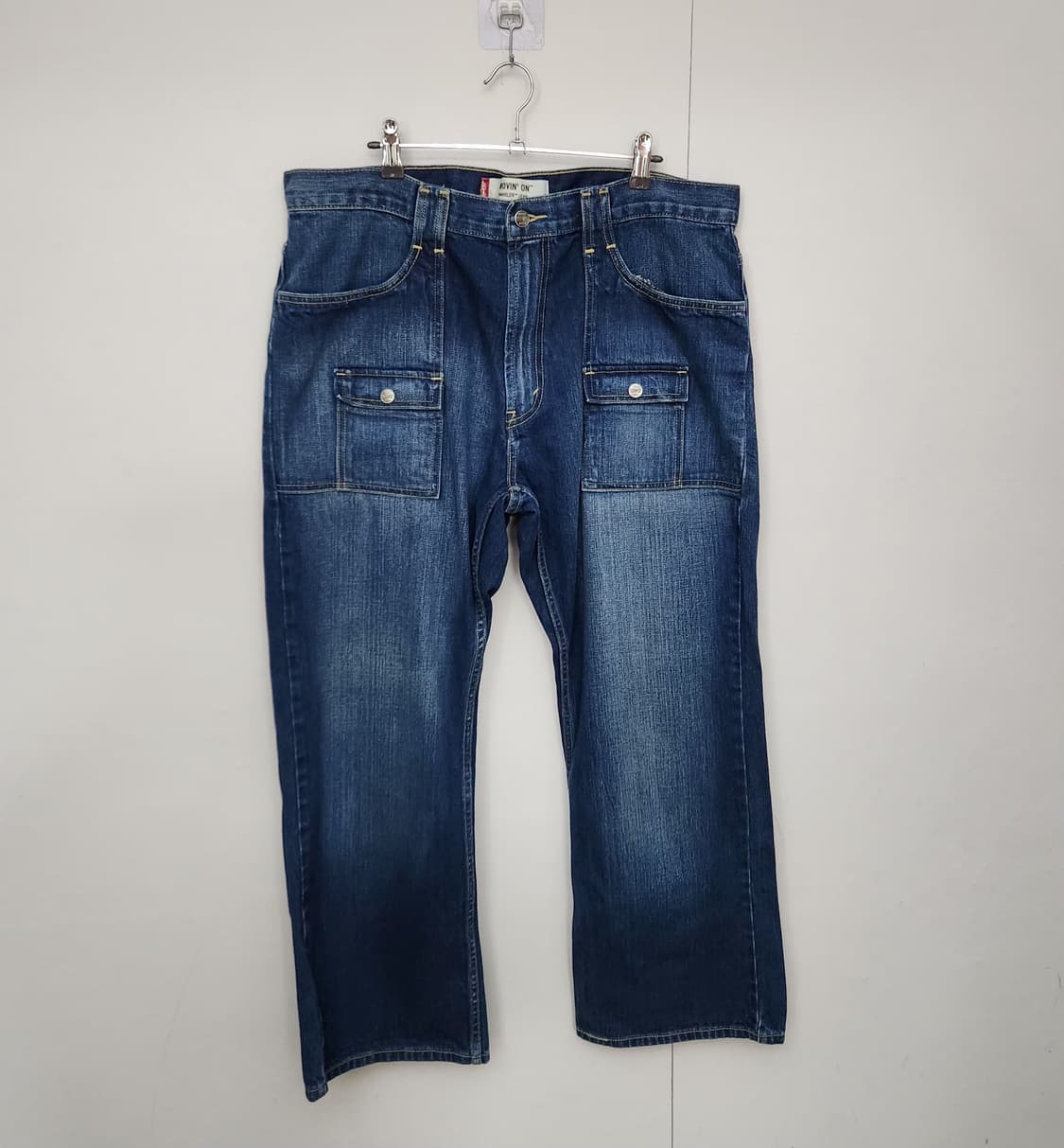 리바이스 38인치 램블러진 청바지 데님팬츠 상품이미지1