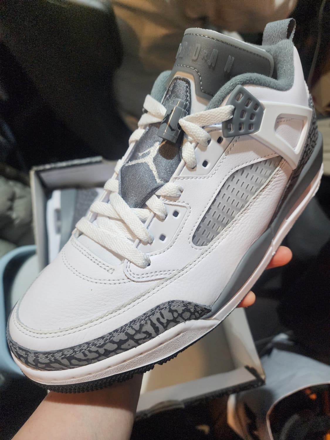 Nike jordan spizike low 상품이미지4