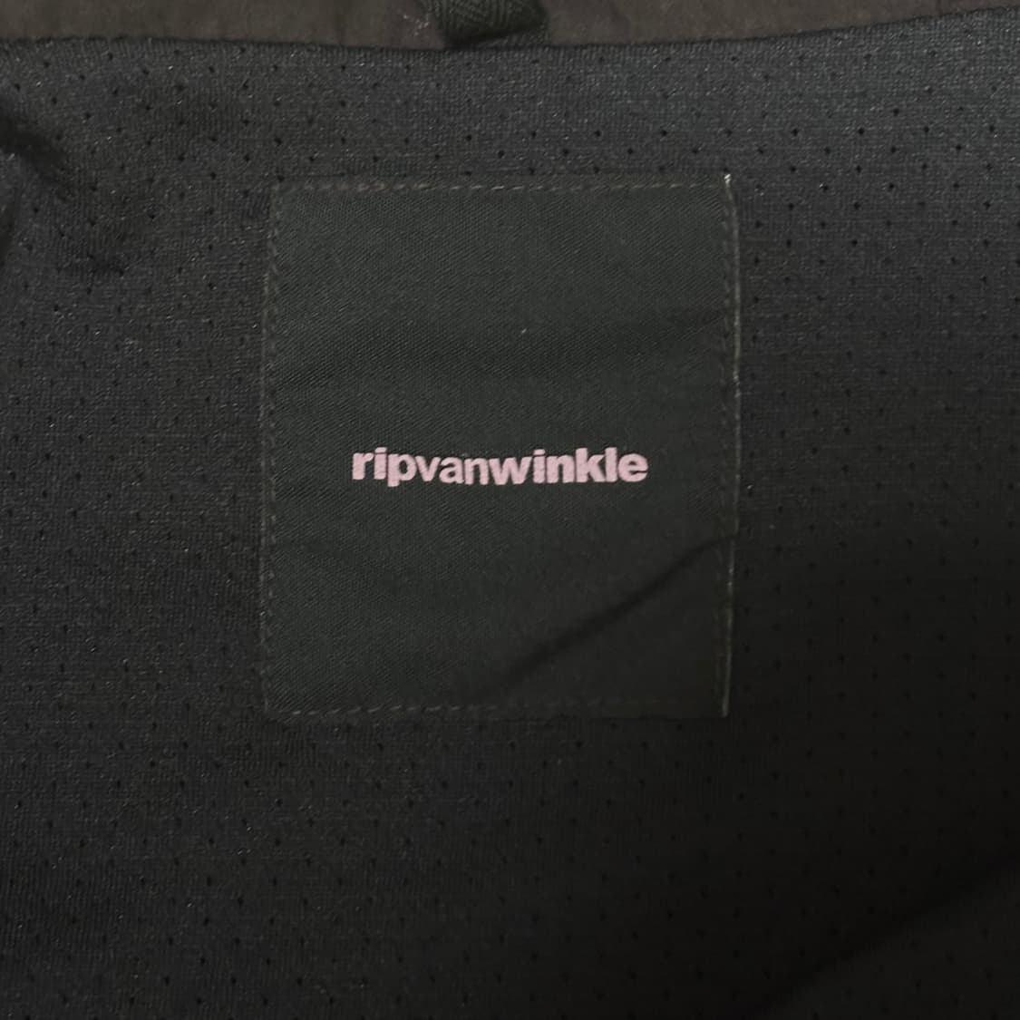 [4] 립 반 윙클 하이넥 집업 상품이미지8