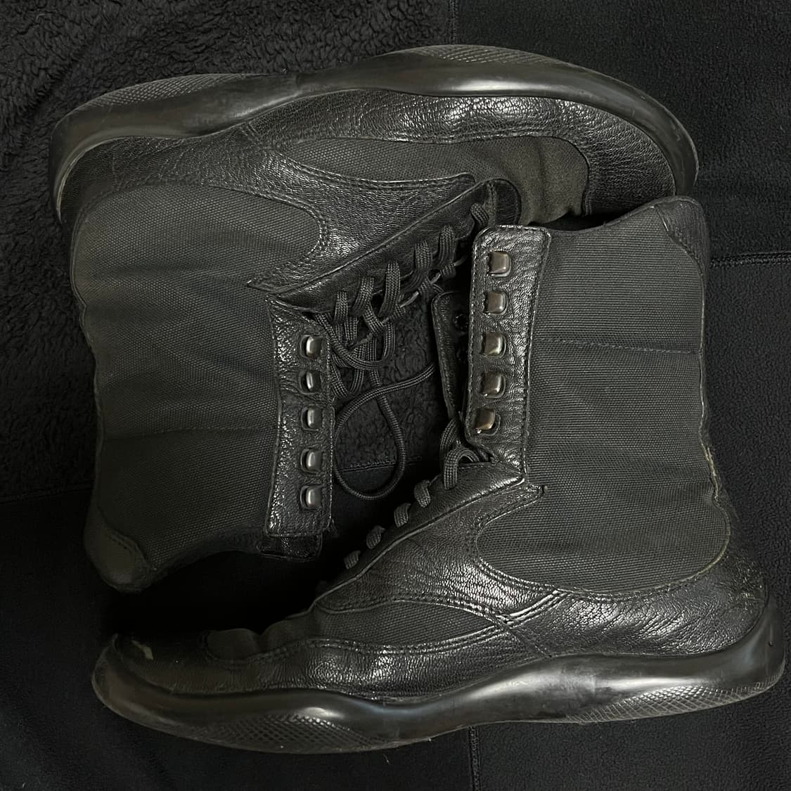 [275] 프라다스포츠 복서 부츠 상품이미지2