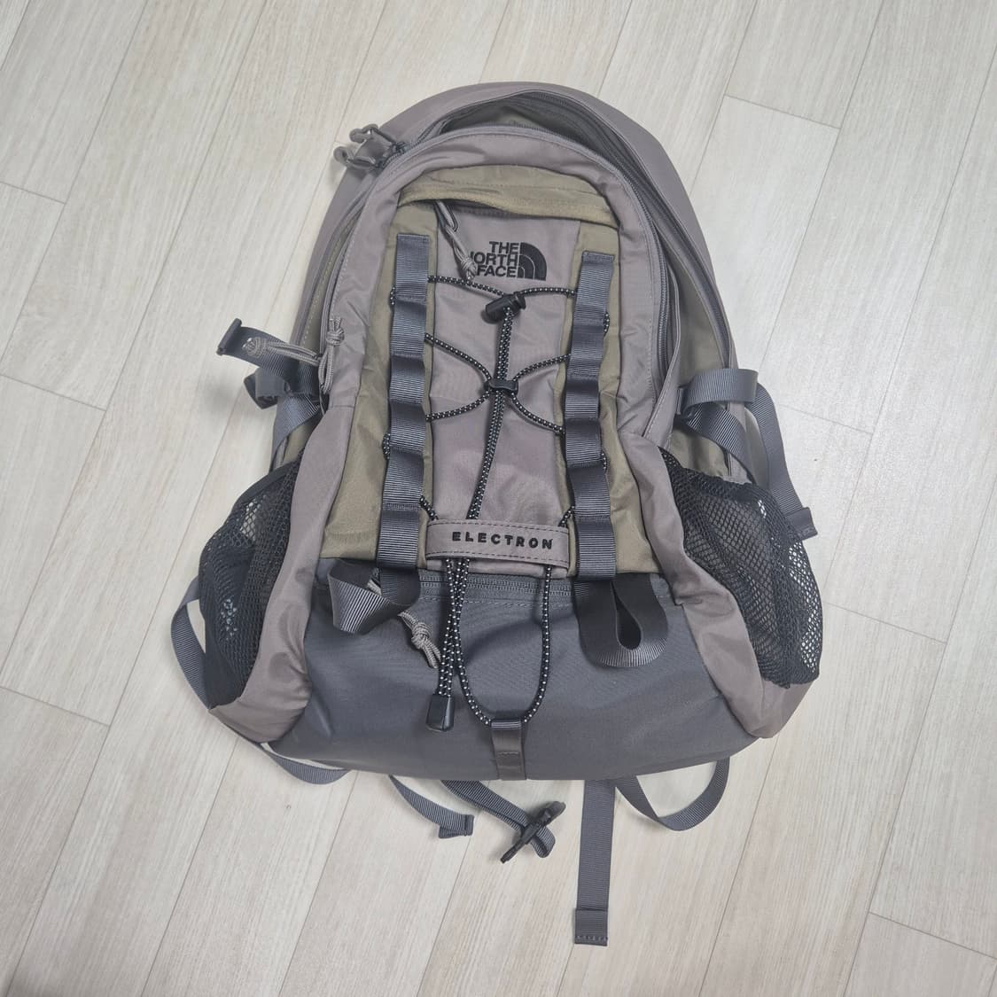 노스페이스 일렉트론 18 라이트브라운 상품이미지1