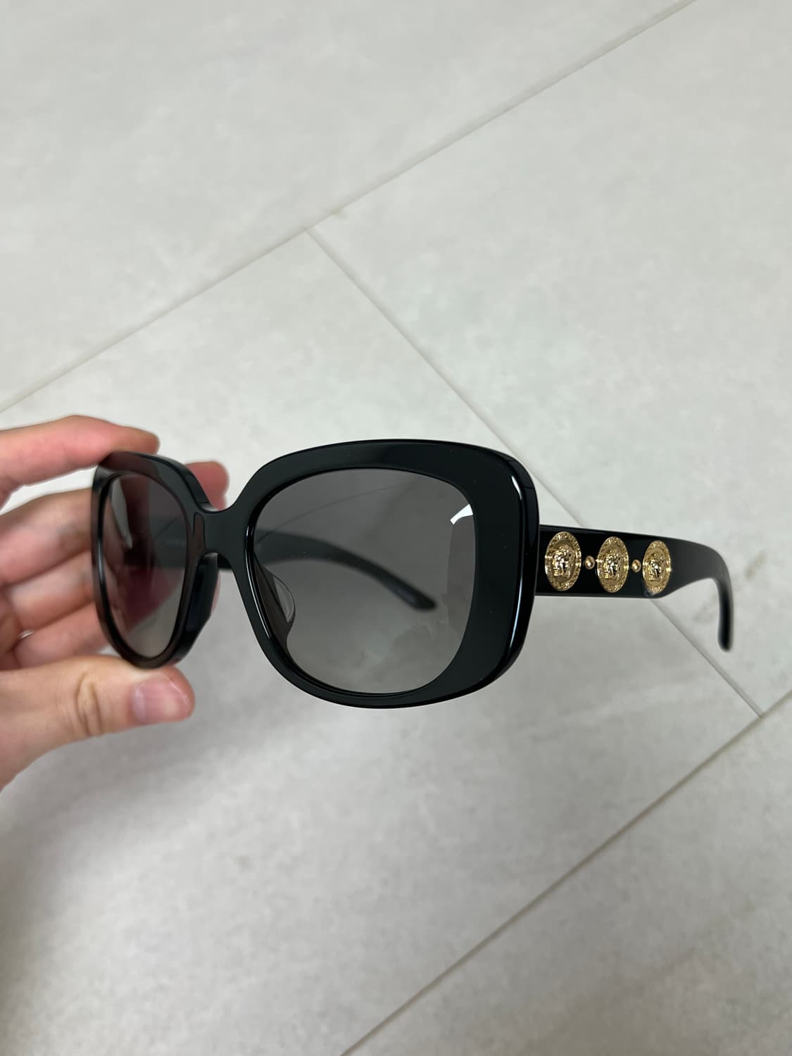 베르사체 MOD 4284-A 선글라스 상품이미지2