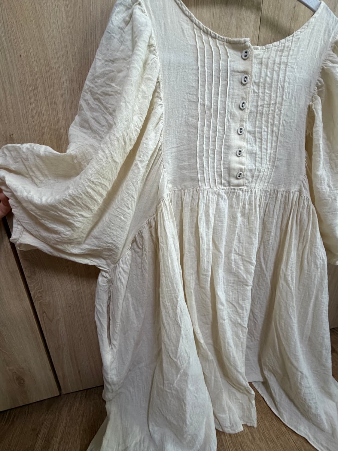 사만사모스모스 모리걸 블라우스 원피스 하구미 상품이미지2