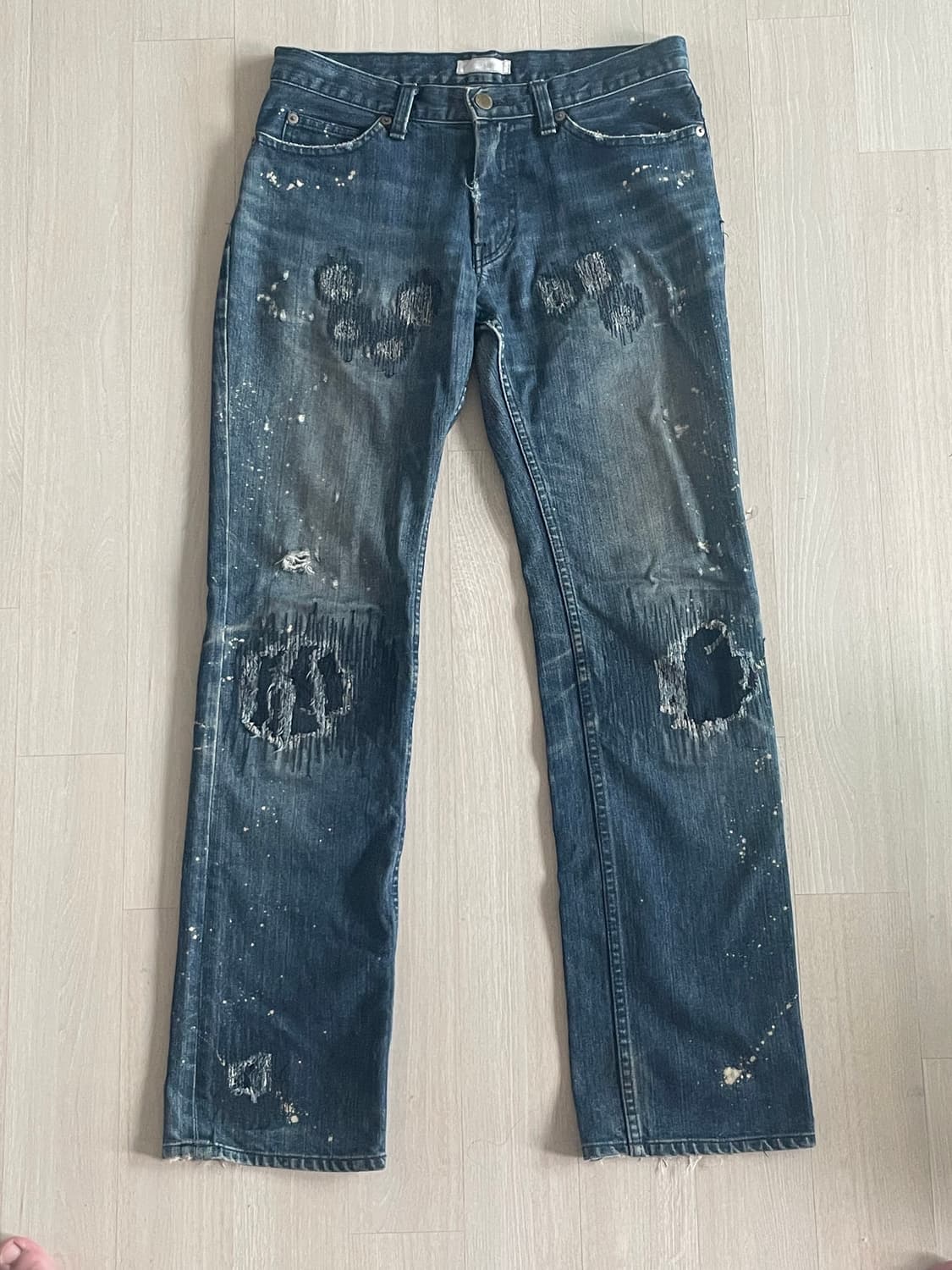 01aw 총알데님 상품이미지1