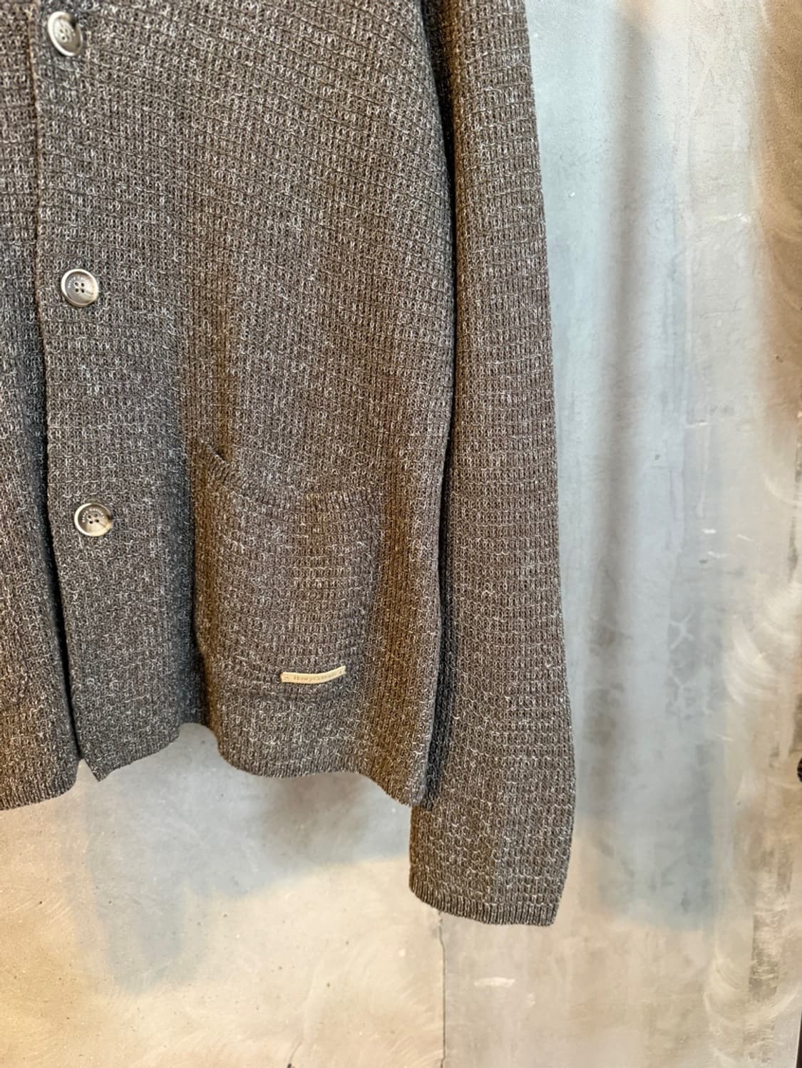 헨리코튼 테일러드 가디건 100 상품이미지5