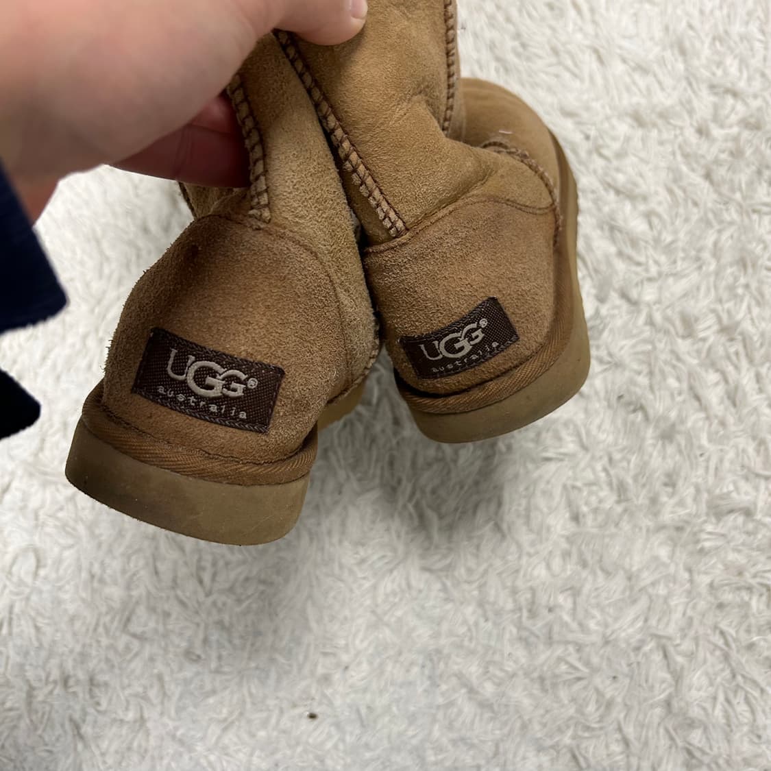 UGG Long Boots 상품이미지2