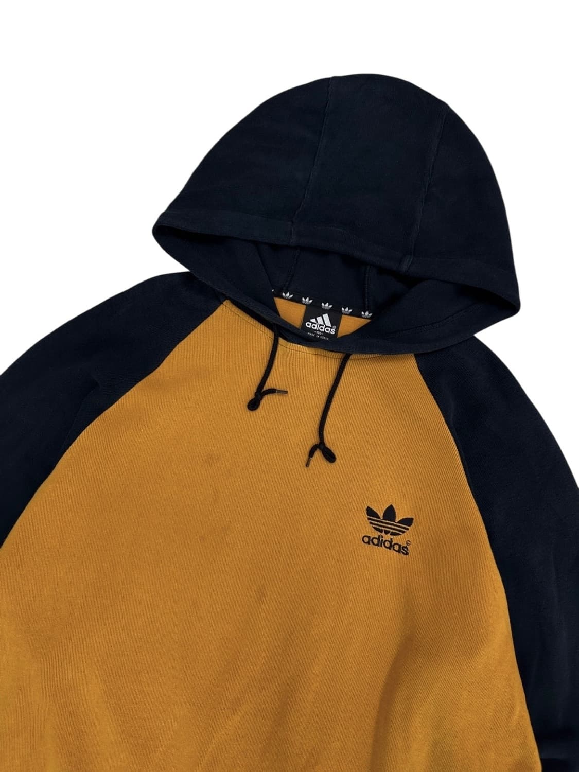 00s 아디다스 니트 후드티 (L~2XL)  상품이미지2