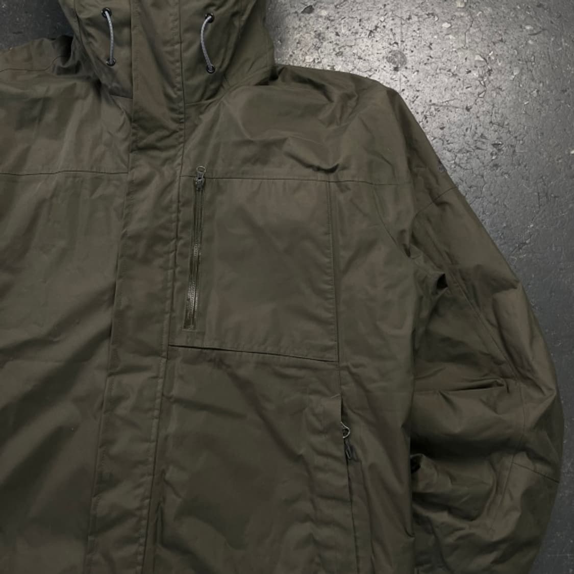 105 아디다스 사파리 야상 점퍼 상품이미지2