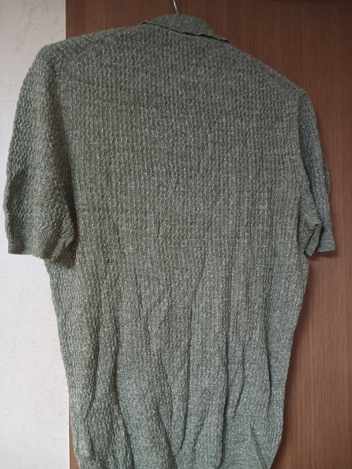 Tagliatore 남성 카라 니트52 (L) 상품이미지9