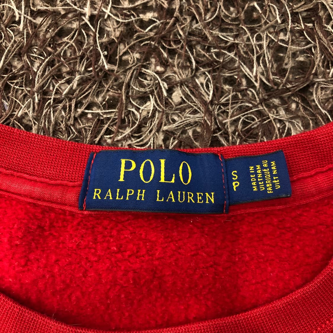 폴로 랄프로렌 스웻셔츠 맨투맨 상품이미지3