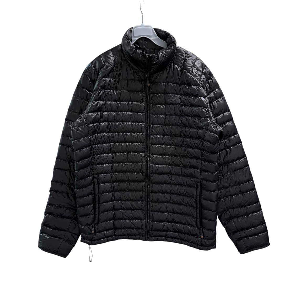[L] 노스페이스 블랙 경량패딩 상품이미지3