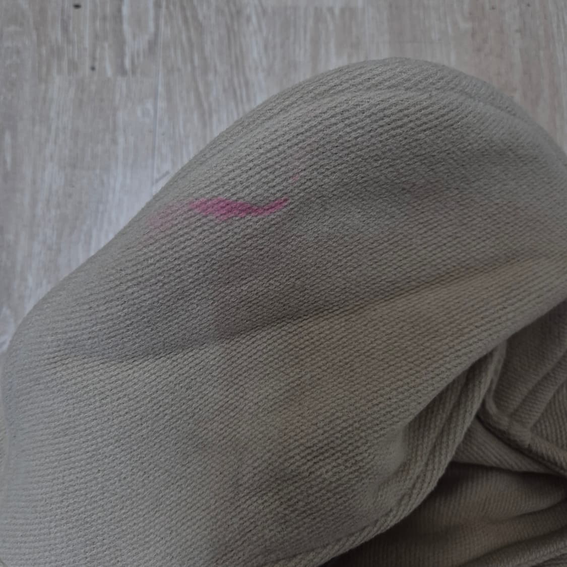 한섬 시스템 여성 모직 후드 떡볶이 코트 XL(105) 상품이미지4