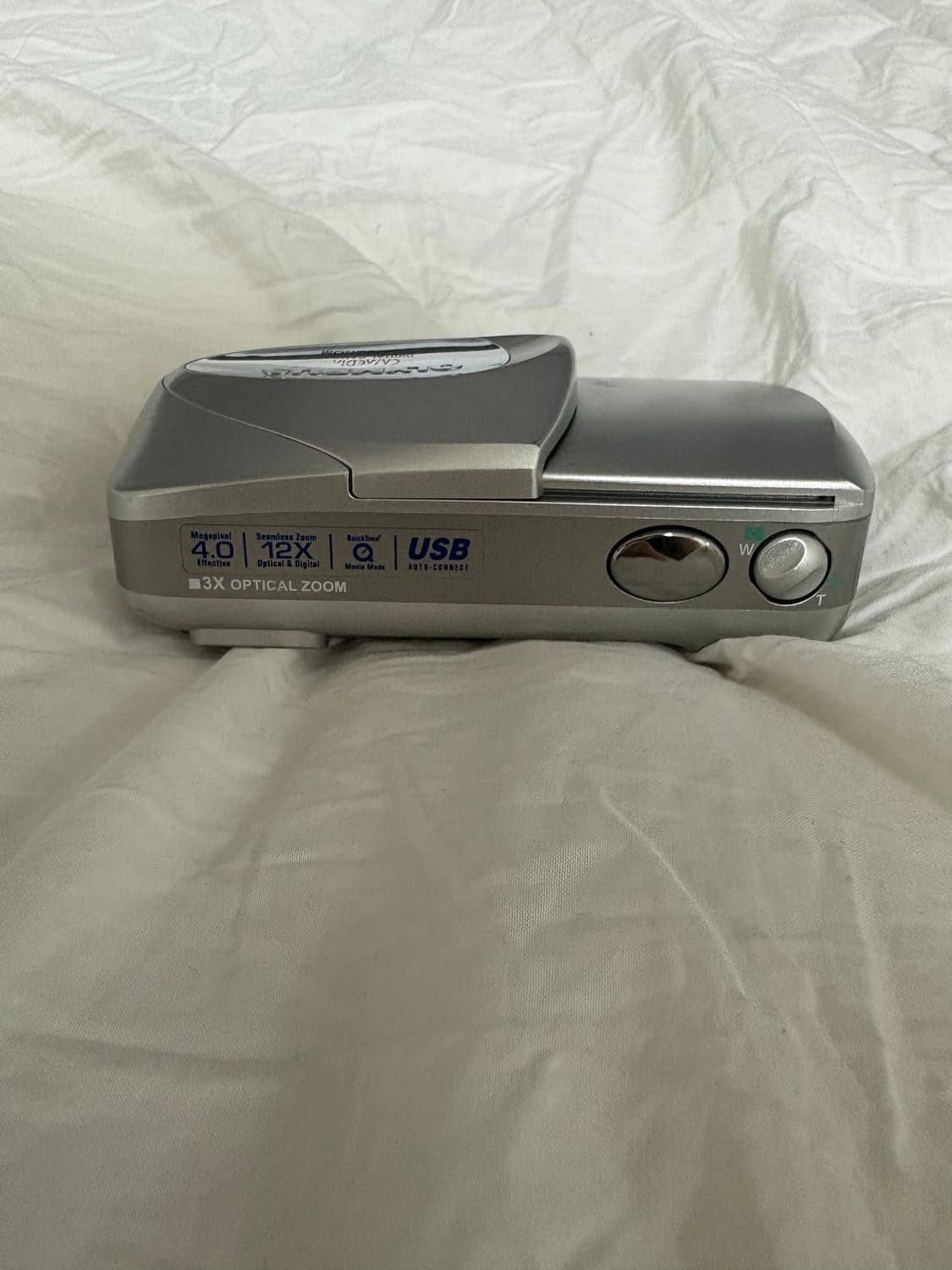 올림푸스 카메디아 c-450zoom 디지털 카메라 상품이미지3