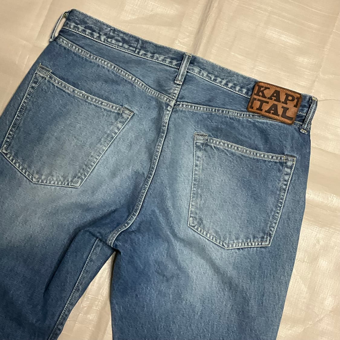 캐피탈 몽키 시스코 데님 38 상품이미지2