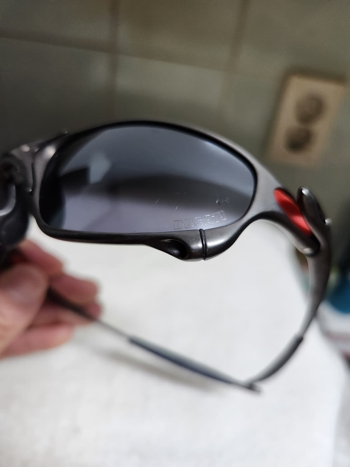 오클리 엑스메탈 줄리엣 선글라스 고글 oakley juliet 상품이미지8