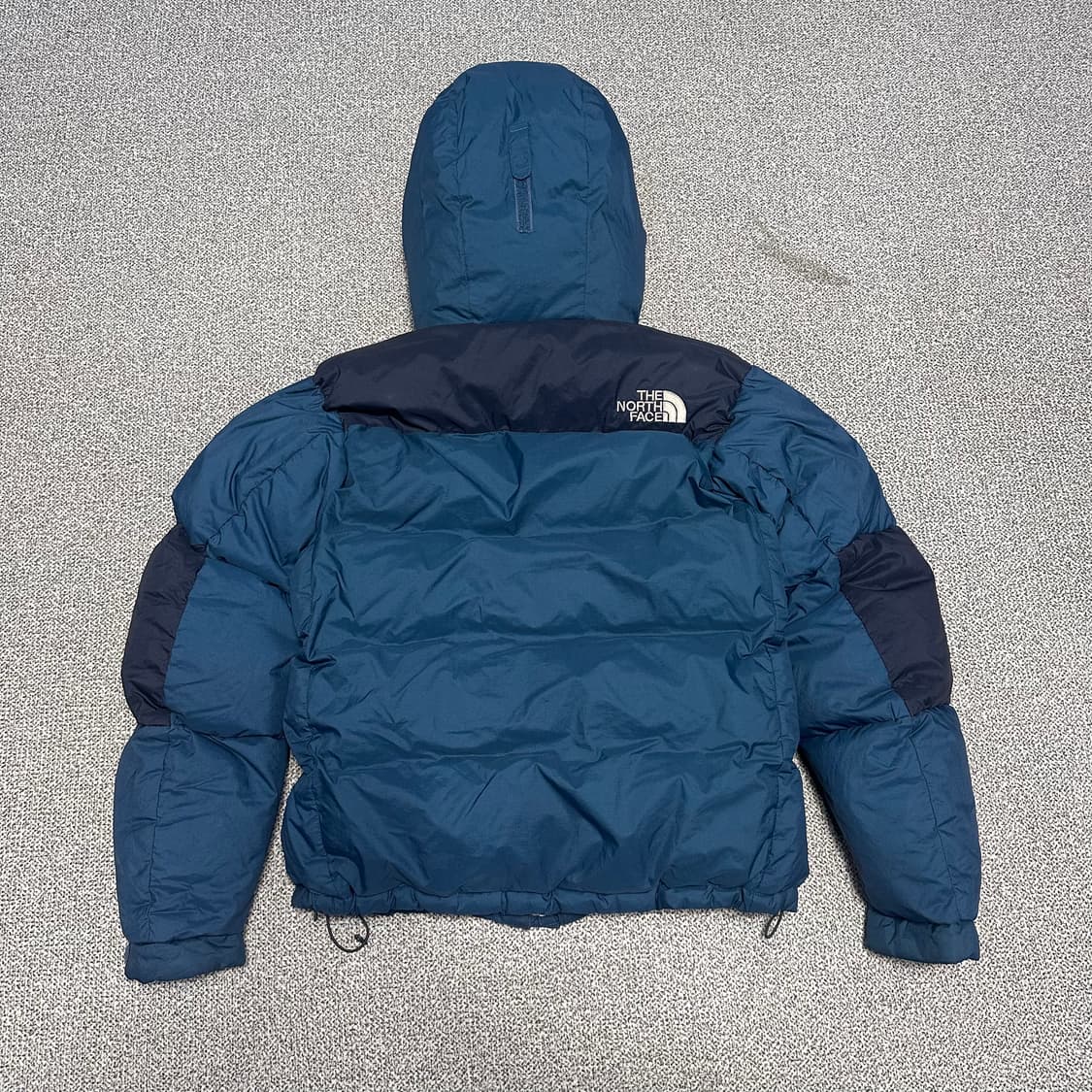 노스페이스 블루 패딩 상품이미지3