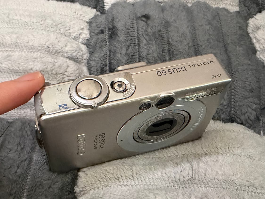 캐논 익서스60 상품이미지4