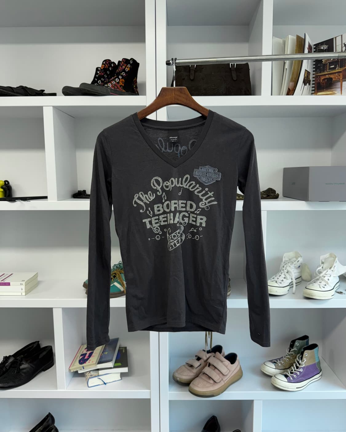 moussy 롱 슬리브 상품이미지1