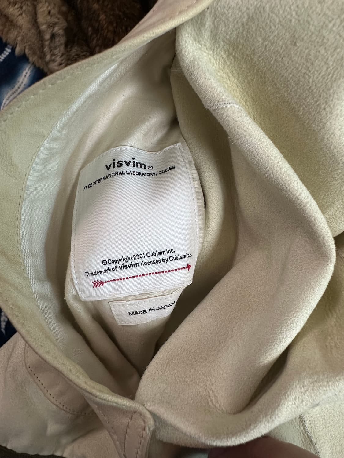 비즈빔 아이리스 jkt (RBT) 4사이즈 상품이미지5