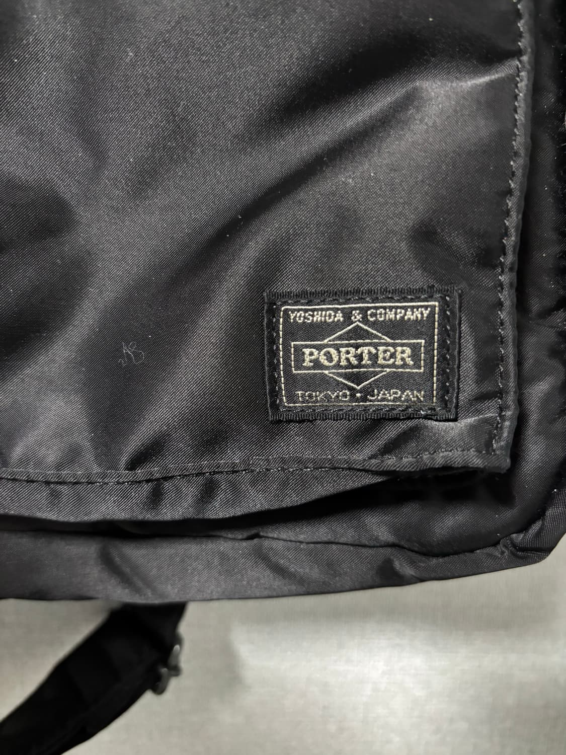 포터 탱커 브리프케이스 상품이미지2