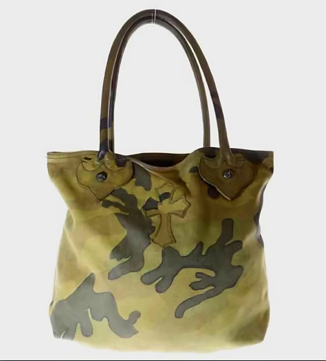 크롬하츠 카모플라쥬 크로스 토트백(정품) 상품이미지1