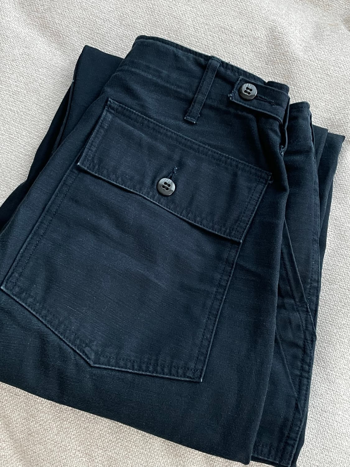 버즈릭슨 퍼티그팬츠 상품이미지1