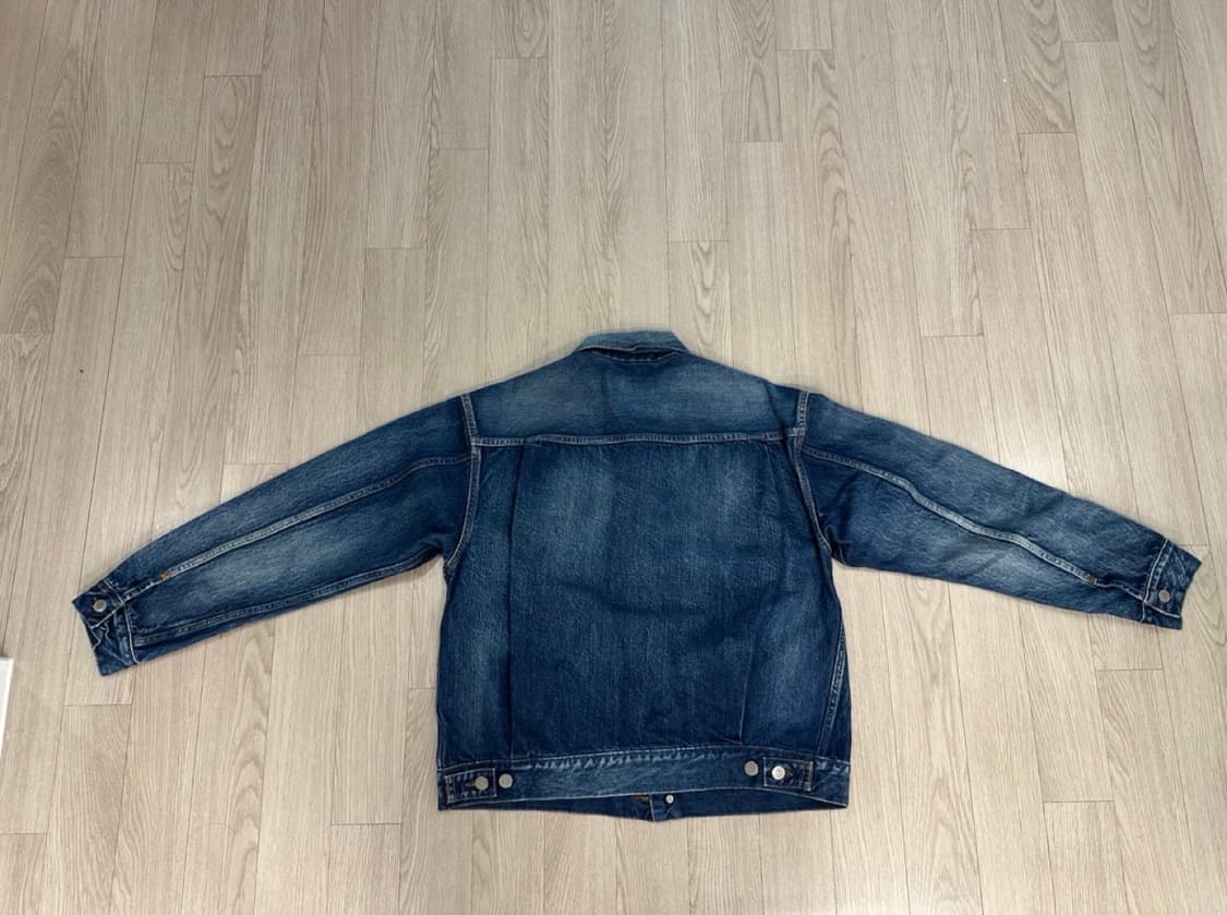 시오타 ciota Double Pocket Denim Jacket 44 상품이미지2