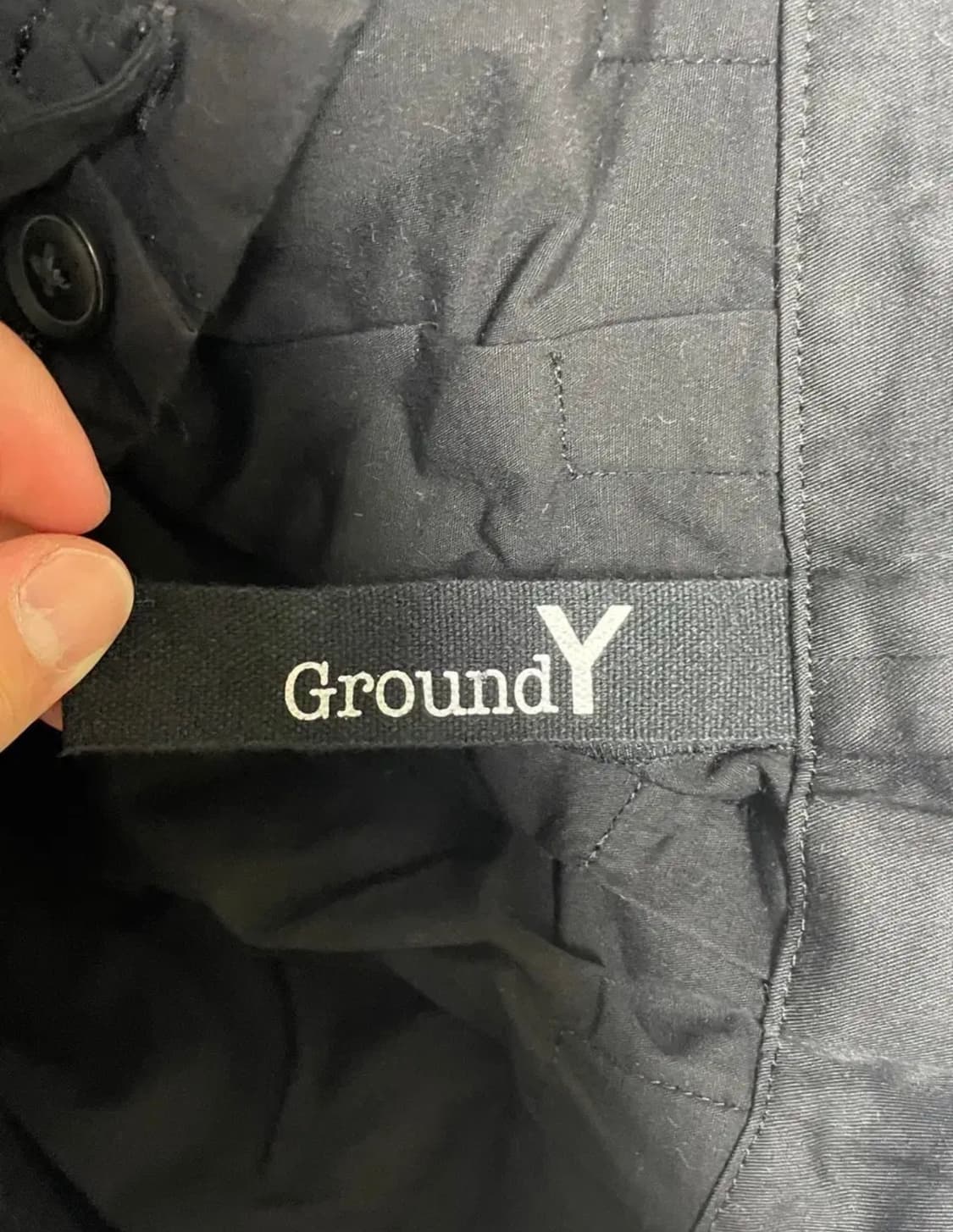 요지야마모토 벌룬팬츠 3 상품이미지4