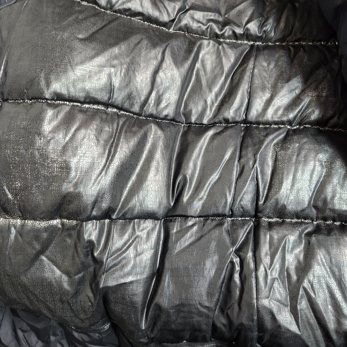 H968 [100] 노스페이스 테론 고어텍스 거위털 패딩 하자유 상품이미지8