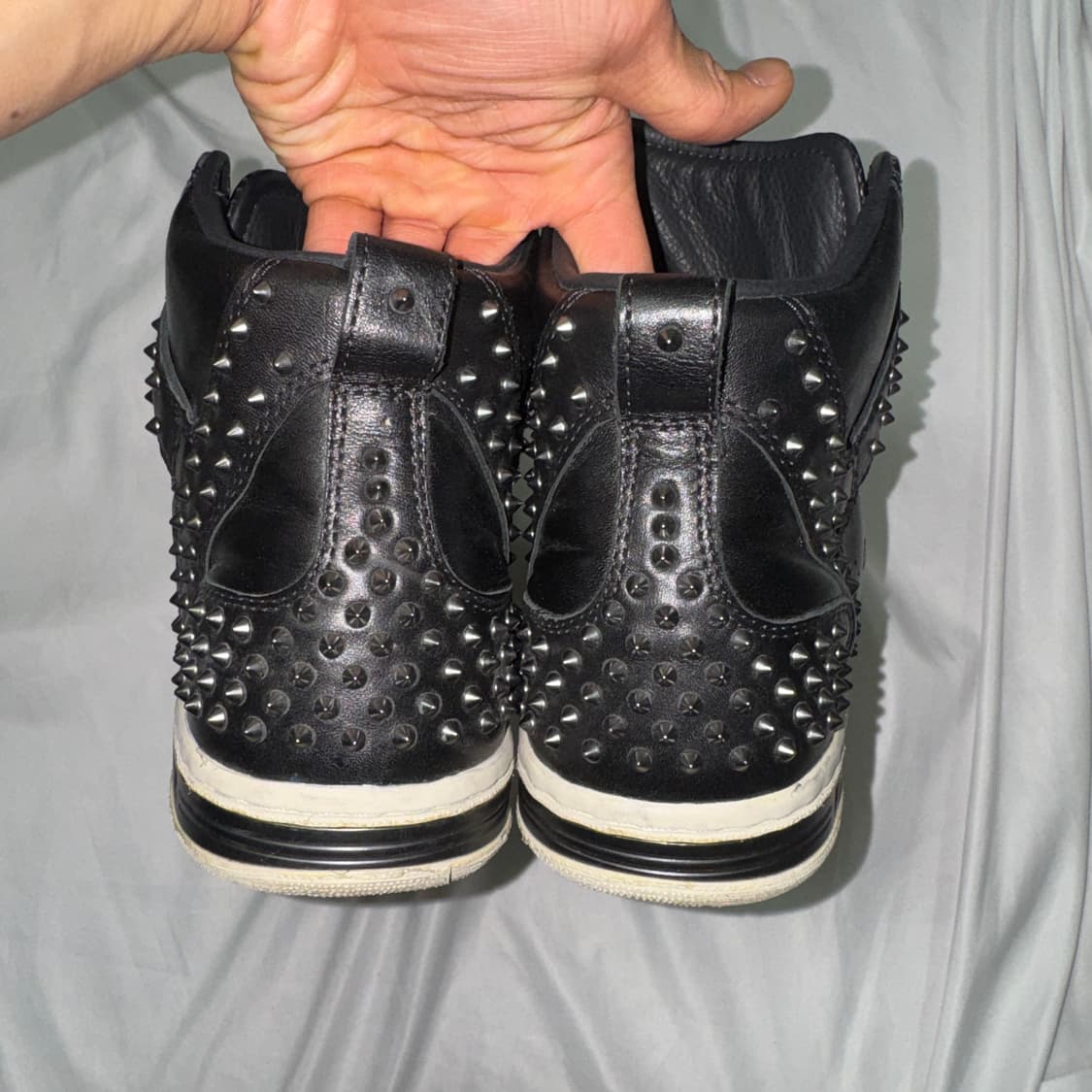 컨버스 x 존바바토스 스터드 하이탑 상품이미지4