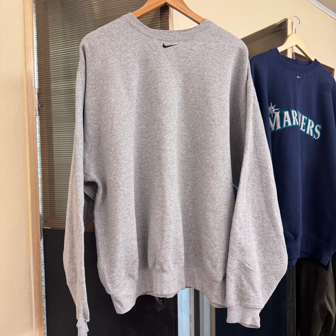 00s 나이키 하키 센터스우시 맨투맨 상품이미지1