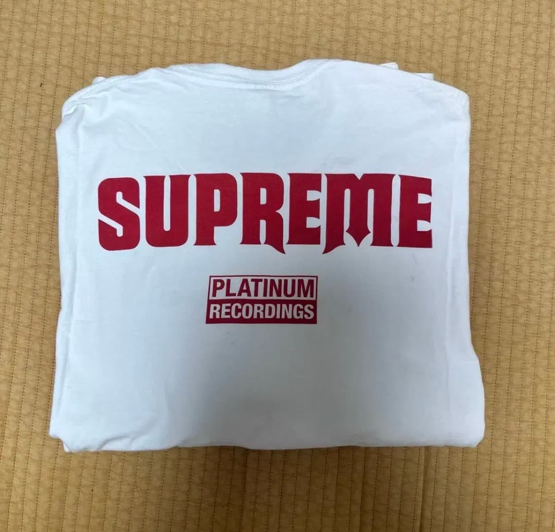 [XXL] 슈프림 still talking 반팔티 상품이미지4