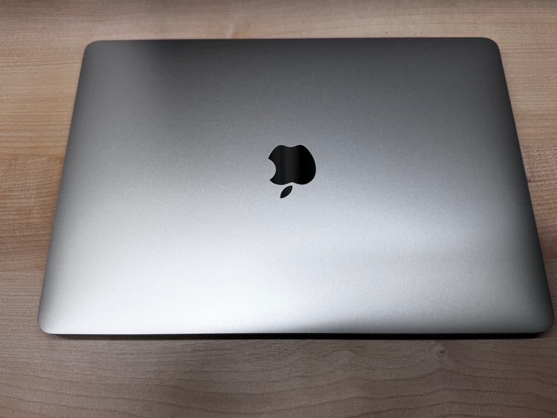 M1 맥북 프로 13인치 실버 터치바 상품이미지2