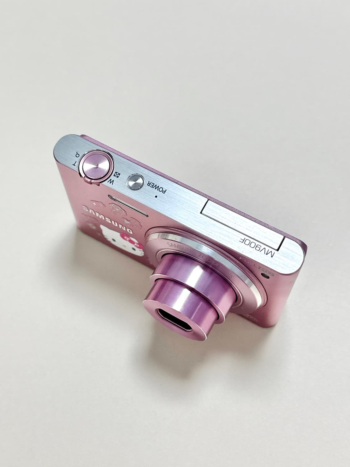 삼성 MV900F 핑크 (빈티지디카/뉴미러팝/한효주디카/웬디디카) 상품이미지3