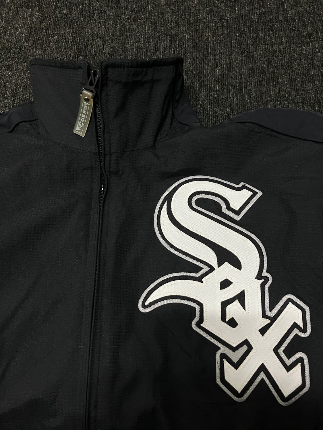 마제스틱 화이트삭스 더그자켓 상품이미지8