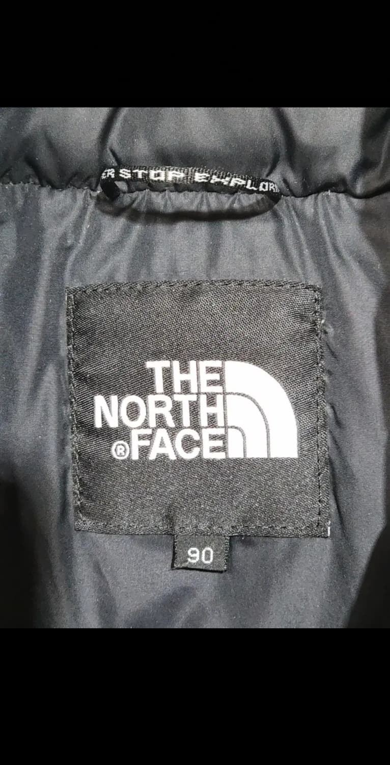 (95) 노스페이스 700 눕시패딩 점퍼 투톤 거위털 구스다운 자켓  상품이미지3
