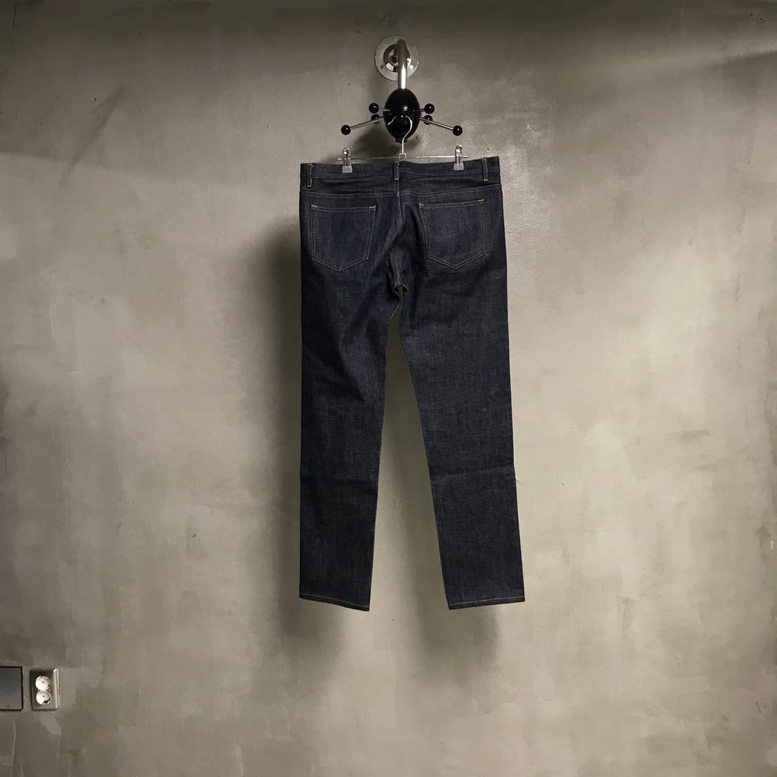 APC 아페쎄 데님 팬츠 34 상품이미지4