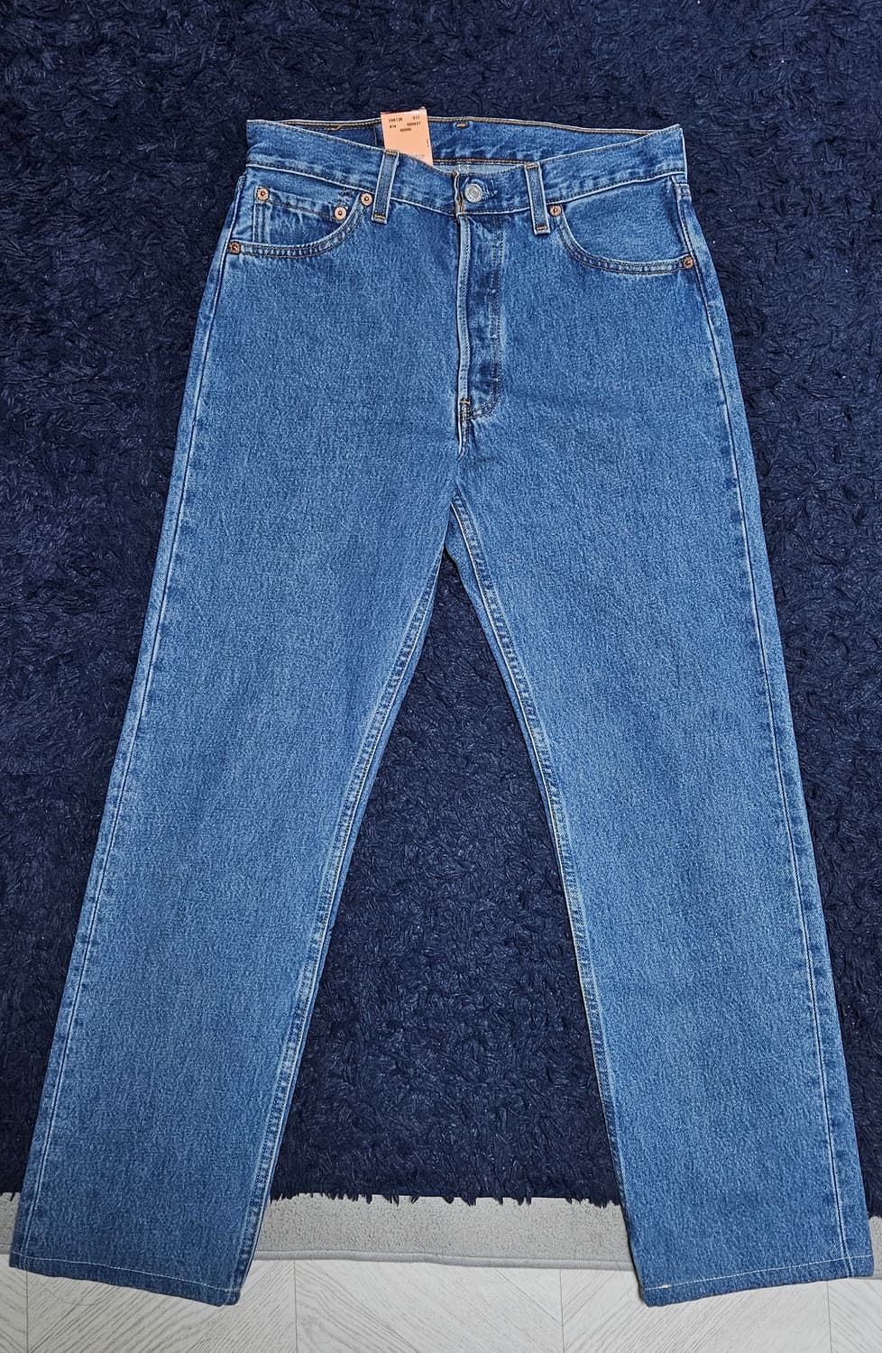 (데드스탁) 90s 리바이스 501 made in usa 상품이미지3