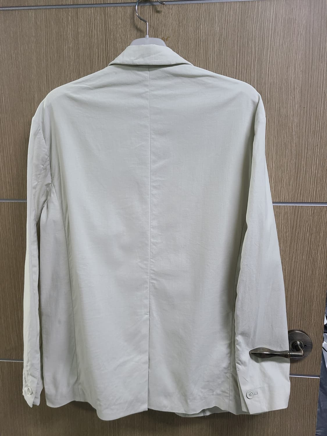 시스템옴므 면마혼방 블레이저 자켓  상품이미지2