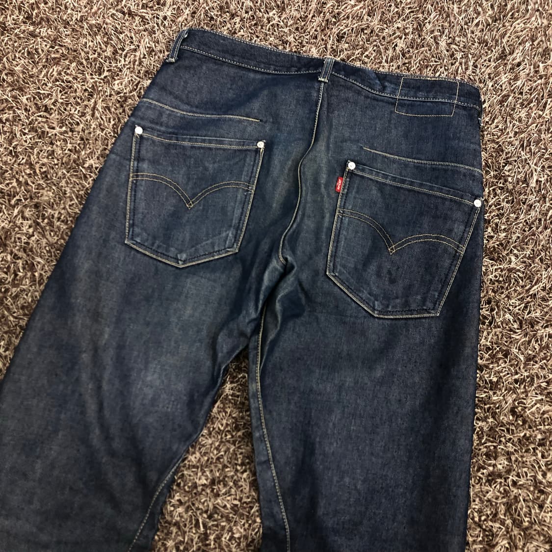 리바이스 엔지니어드 진 데님 팬츠 상품이미지2