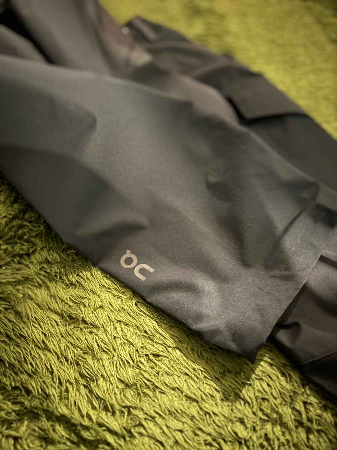 [L] ON Running 온러닝 익스플로러 테크니컬 팬츠 블랙 상품이미지7