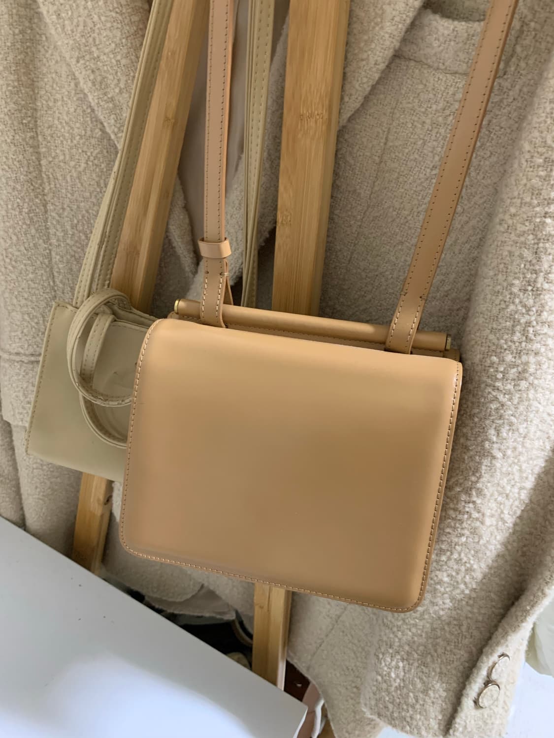 투티에 삭포멜 미니 카멜 상품이미지5