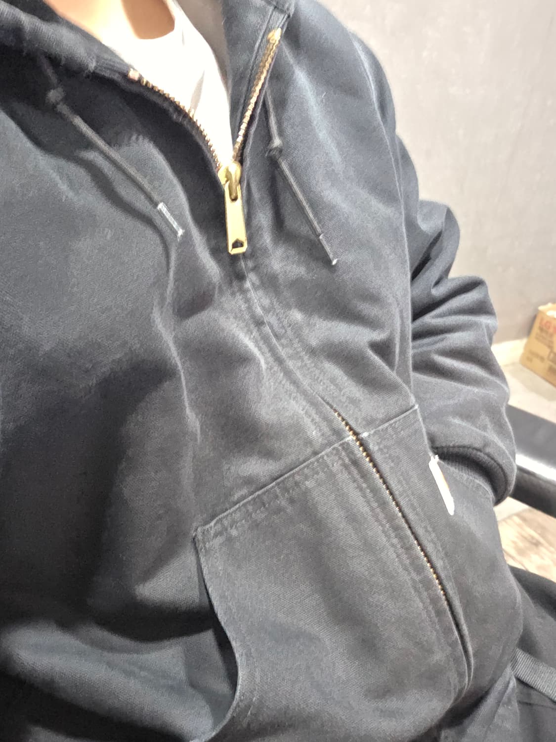 activity duck jacket s size 상품이미지2