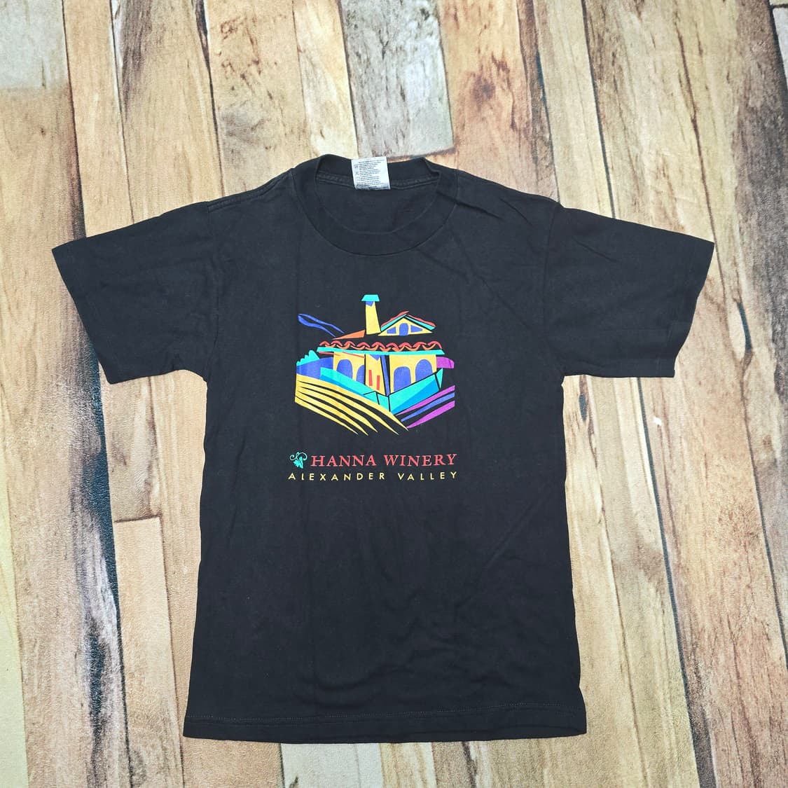 Vintage 90s USA 티셔츠 S 상품이미지1