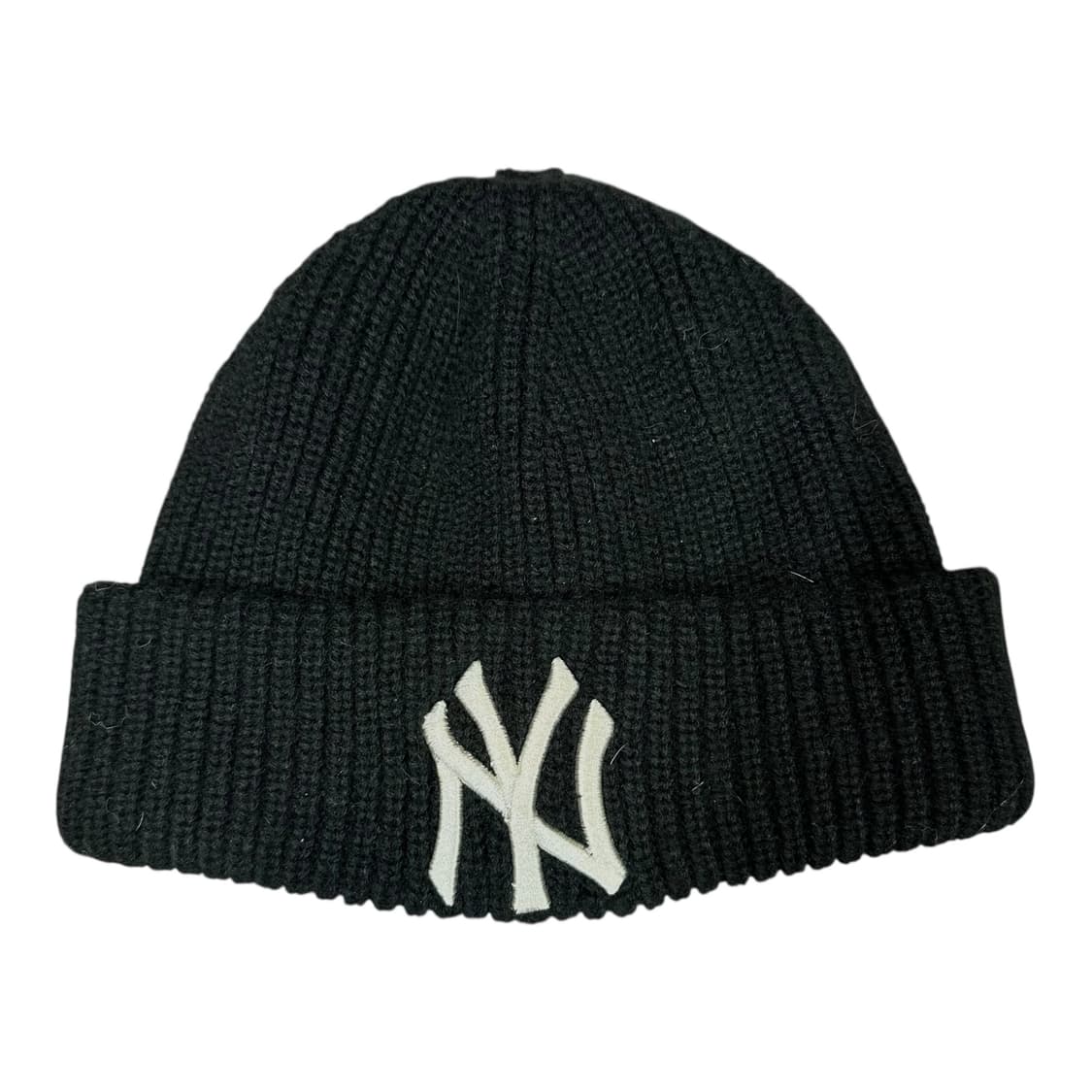 ✨ (바배) MLB 블랙 비니  상품이미지1